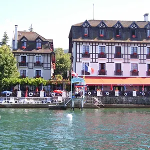 *** Hotel Les Cygnes Frankrijk