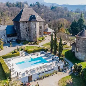 **** Hotel Chateau De Candie Frankrijk